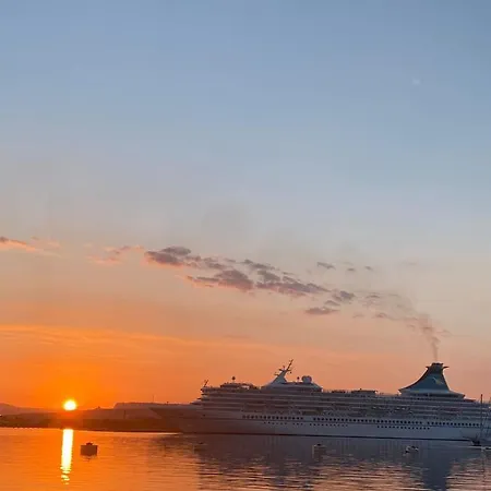 Ortigia Stranizza D'amuri شقة سيراكوزا