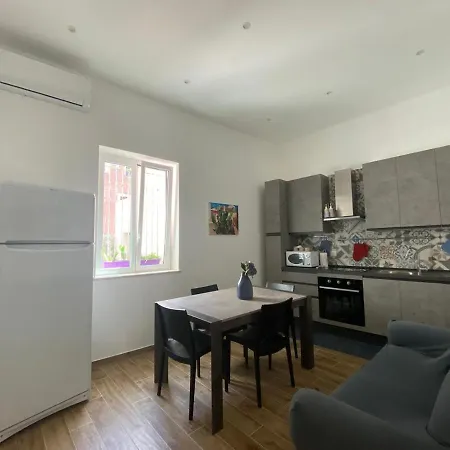 Apartment Ortigia Stranizza D'amuri Syracuse