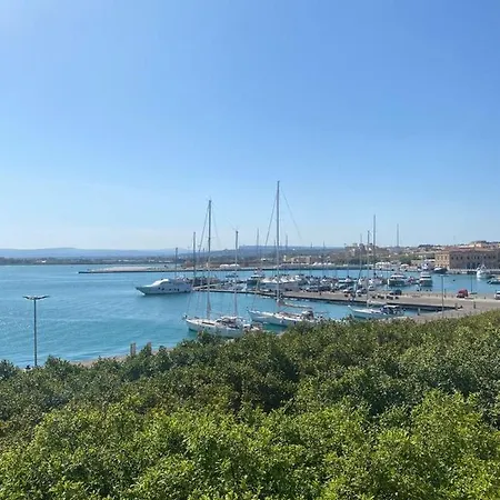 Ortigia Stranizza D'amuri