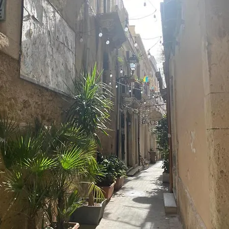 Ortigia Stranizza D'amuri Apartment Syracuse