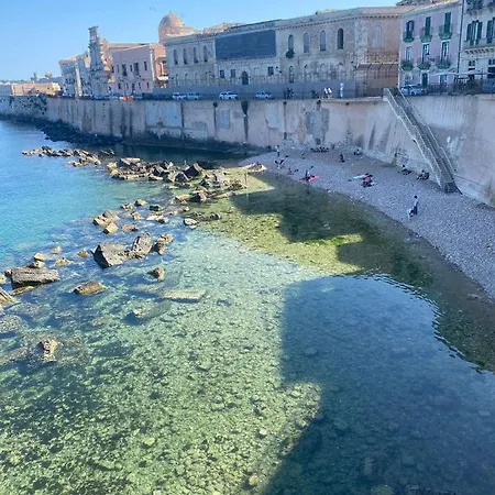 Apartment Ortigia Stranizza D'amuri *